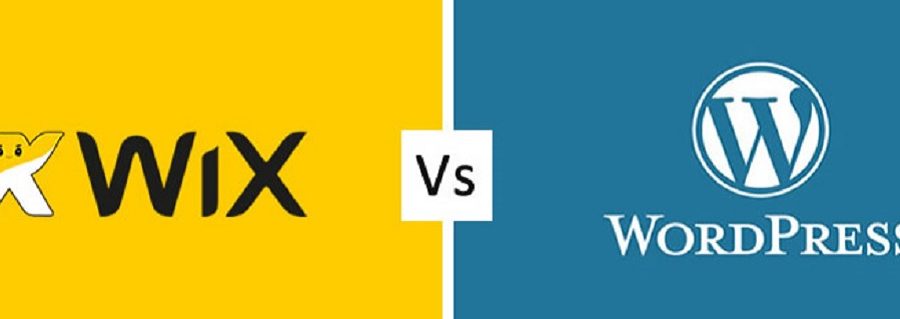 wix vs wordpress