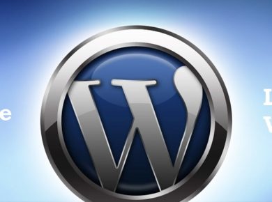 upgrade wordpress