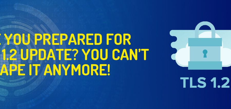 TLS 1.2 Update