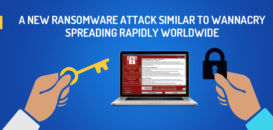 New Ransomware Attack-flyonit