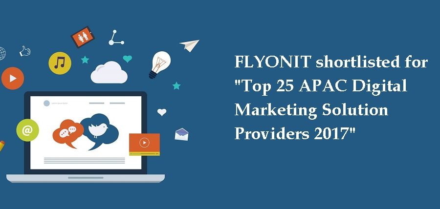 APAC digital marketing solution providers