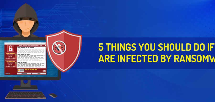 Infected-By-Ransomware