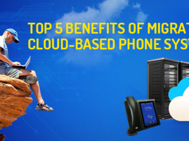 cloud based phone system