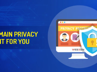 Domain privacy