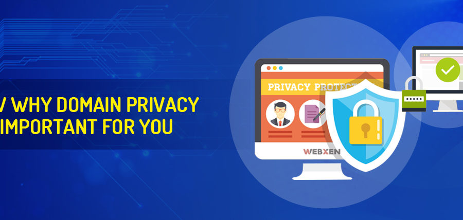 Domain privacy