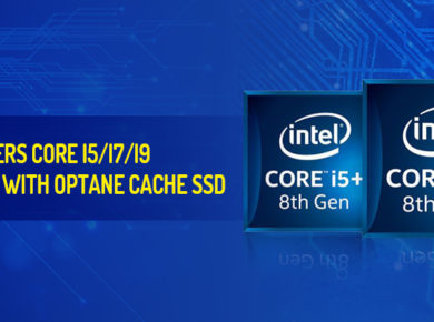 Intel currently offers Optane Cache SSD