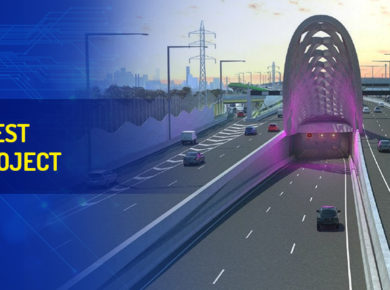 West Gate Tunnel Project