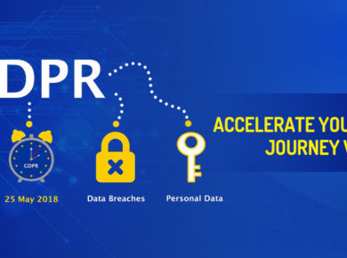 Accelerate your GDPR compliance