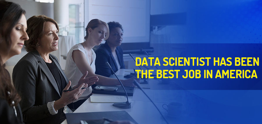 America's hottest job