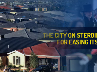 Melbourne needs growing pains