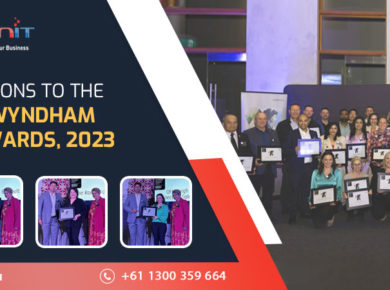 Finalists of Wyndham Business Awards 2023